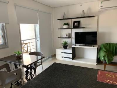 EN ALQUILER - DEPTO AMOBLADO A POCOS METROS DEL BCP Foto 2 de 5