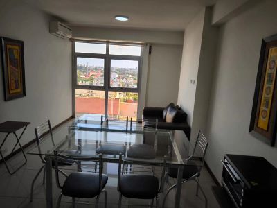 En alquiler Dpto AMOBLADO en Edificio MACORORO 8 Imagem 2 de 11