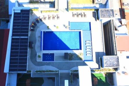  En Alquiler – Exclusivo Apartamento en Torres de Paseo Colón