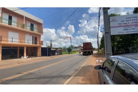 EN VENTA AMPLIO TERRENO SOBRE RUTA EN CAPIATÁ