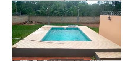 En Venta, Casa 2 DORMITORIOS en Colonia Thompson, Ypane. (ID1452)