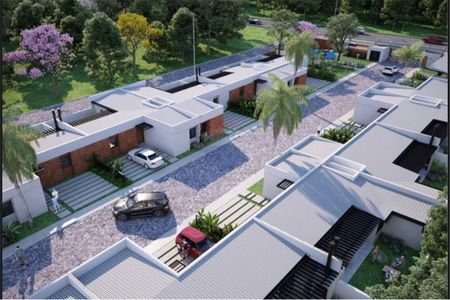 EN VENTA CASA EN BARRIO CERRADO- LUQUE .