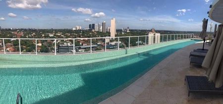 EN VENTA DEPARTAMENTO AMOBLADO EN EDIFICIO ANCORA