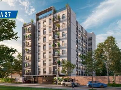 EN VENTA DEPARTAMENTO EN EL EDIFICIO ZUBA 27