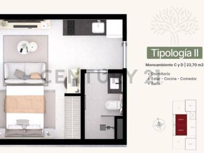 En venta departamentos en pozo en el edificio Araza Luque Foto 5 de 10