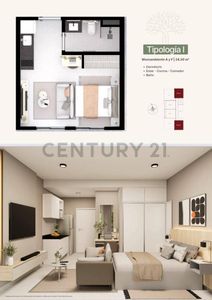 En venta departamentos en pozo en el edificio Araza Luque Foto 4 de 10