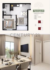 En venta departamentos en pozo en el edificio Araza Luque Foto 7 de 10