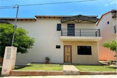 En Venta – Dúplex a terminar en Itauguá
