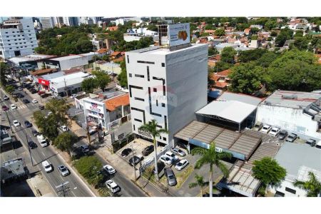 En Venta - Edificio - Villa Morra, Asunción, Paraguay