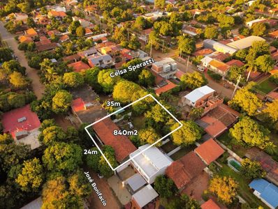 EN VENTA - GRAN TERRENO CUARTO BARRIO - LUQUE