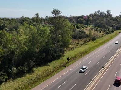 En venta lotes sobre Ruta PY02 en Eusebio Ayala Cordillera Foto 2 de 3