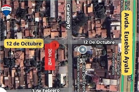 En Venta Terreno en el Barrio Pinoza