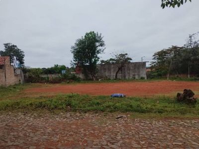 En venta terreno en Lambare - Zona colegio SEK