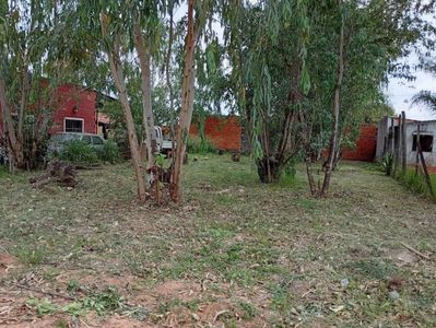 En Venta Terreno en Limpio - Zona H. Petersen V243
