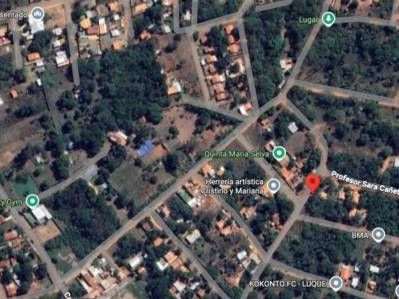 EN VENTA TERRENO, ITAPUAMI LUQUE