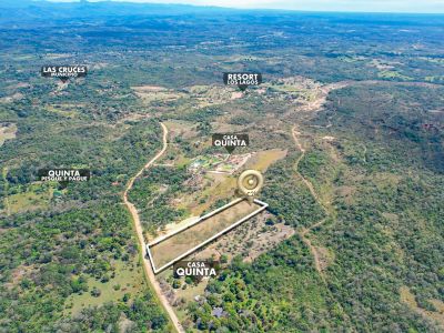 En Venta! Terreno rústico camino a las Cruces