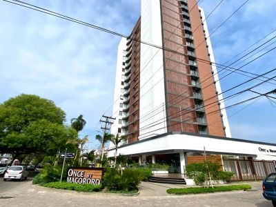 EQUIPETROL, DEPTO DE 2 DORMS EN ALQUILER EDIF. MACORORO 11