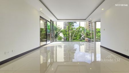  ESCAZU BELLO HORIZONTE  DE 2 HABITACIONES - CUARTO DE SERVICIO - 220m²