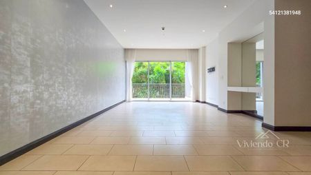  ESCAZU JABONCILLOS DE 2 HABITACIONES - OFICINA - LINEA BLANCA