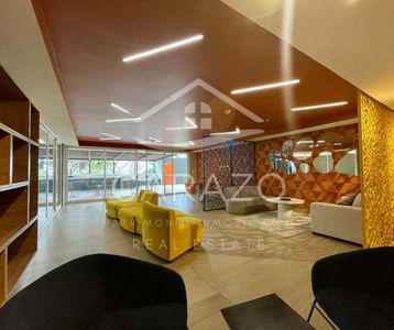  Espectacular estudio en alquiler en Be-Cariari
