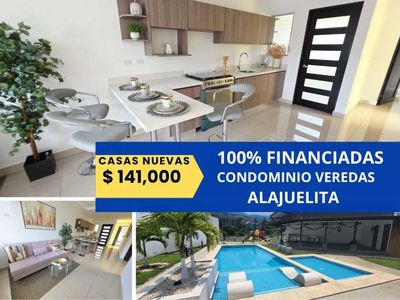  Estrená tu hogar!  Entrega inmediata, 100% financiadas, Condominio Las Veredas, Imagem 2 de 16