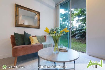  Estudio amueblado en Secrt Sabana + lavaseca + AC