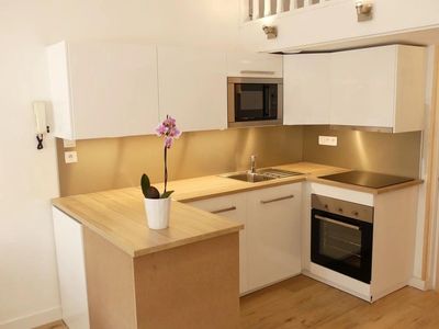 Estudio, Av. Padre Hurtado a 15 minutos del metro dominicano a pie _ Las Condes Foto 2 de 4