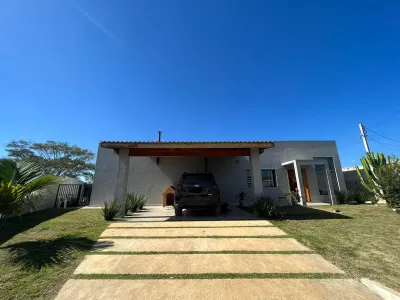 Excelente Chácara Em Bragança Paulista- Sp