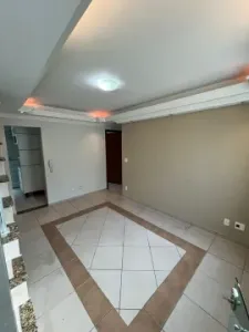 Excelente Cobertura com 3 quartos para locação!