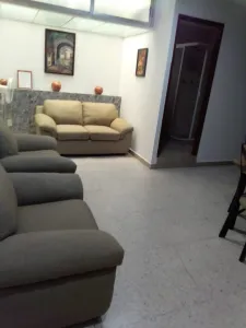 EXCELENTE DEPARTAMENTO AMUEBLADO ZONA  CENTRO