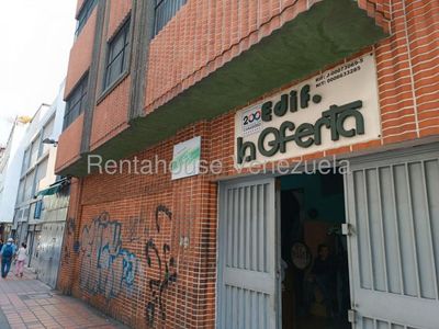 Excelente edificio en venta La Candelaria