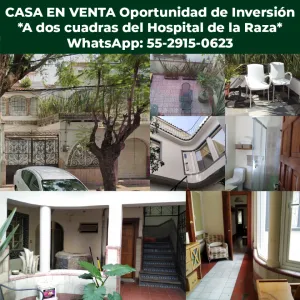 Excelente Oportunidad de Inversion.