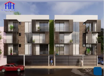 Excelente pre-venta de amplios departamentos en Col. Anáhua