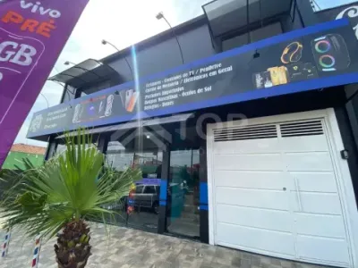 Excelente sala comercial de 36 metros, em ótima localização