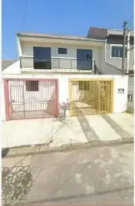 Excelente Sobrado à Venda com Duas Casas Independentes Ótima Oportunidade