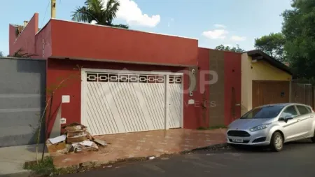 Excelente sobrado com 3 suítes, área de lazer com churrasqueira e piscina no bairro Jardim Bandeiran