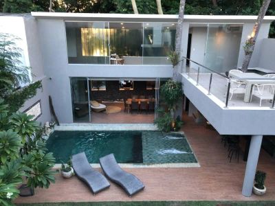 Exclusiva Casa Amoblada Estilo Bali