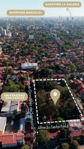 EXCLUSIVA OPORTUNIDAD DE INVERSION EN ASUNCION (Barrio Recoleta)