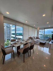 Exclusivo Departamento Amoblado De Dos Habitaciones Eminent Armani