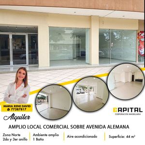 EXPOSICION TOTAL PARA TU NEGOCIO - LOCAL EN ALQUILER