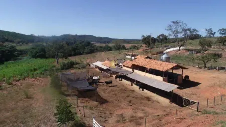 Fazenda Distrito Lagoa Bonita