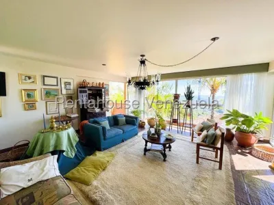Fg Casa En Venta En Alto Hatillo 25-19650 Jel