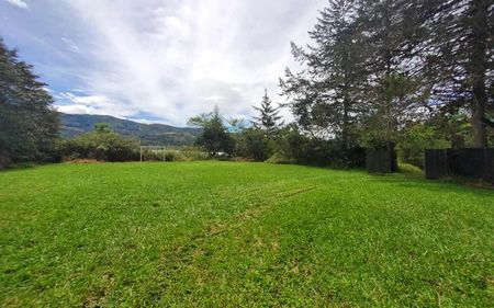 Finca con Naciente de agua La Estrella del Guarco