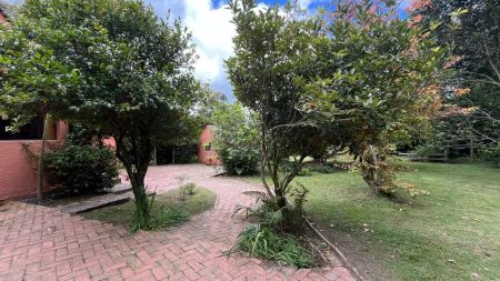 Finca en Arriendo en Rio frio oriental, Tabio