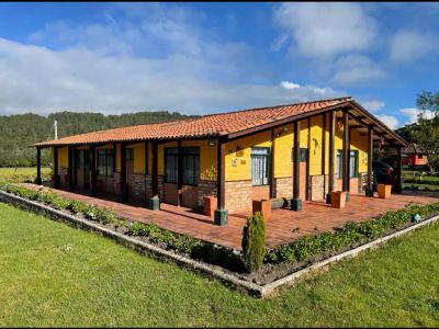 Finca en Venta en Arcabuco