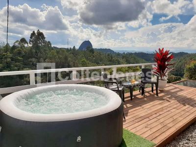 Finca en Venta en La piedra, Guatapé