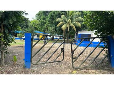 Finca en Venta en Puerto López