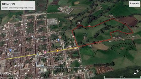 Finca en Venta en Sonson