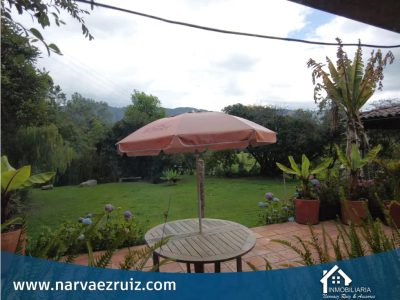 Finca en Venta en Tabio Foto 10 de 30