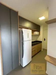 Flat 1 quarto para alugar São Paulo,SP - R$ 5.000